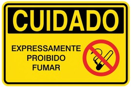 Placa de Cuidado - CD47