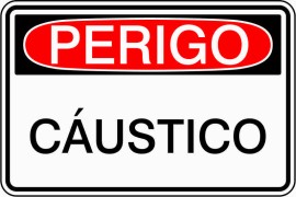 Placa de Perigo - PR177