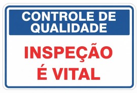 Placa Controle de Qualidade - CQ02