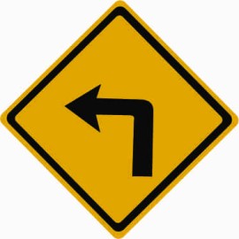 Placa de Tr�nsito - TRA40