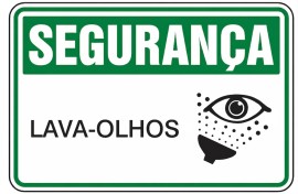 Placa de Seguran�a - SEG9