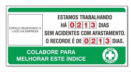 Placa CIPA - CIP01