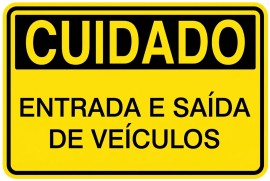 Placa de Cuidado - CD69