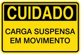 Placa de Cuidado - CD96