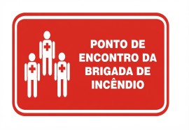 Placa de Inc�ndio - PI03