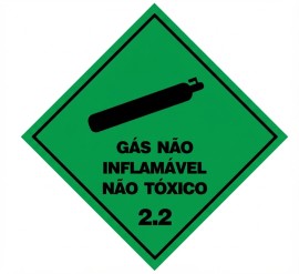 Placa Carga de Risco - PC16