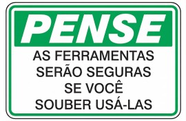Placa de Pense - PS43