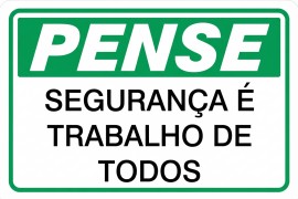 Placa de Pense - PS54