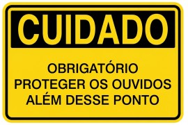 Placa de Cuidado - CD52