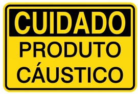 Placa de Cuidado - CD19