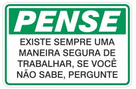 Placa de Pense - PS10
