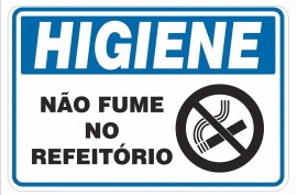 Placa de Higiene - HG03