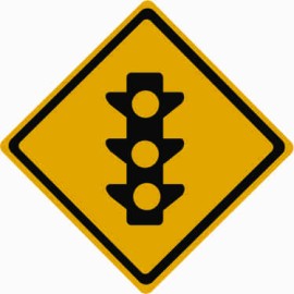 Placa de Tr�nsito - TRA43