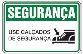 Placa de Seguran�a - SEG30