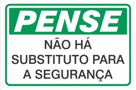 Placa de Pense - PS67