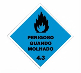 Placa Carga de Risco - PC03