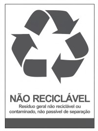 Placa de Reciclavel - RC05