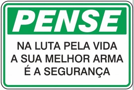 Placa CIPA - CIP19