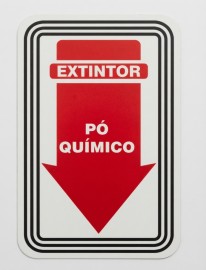 Placa de Inc�ndio - PI12