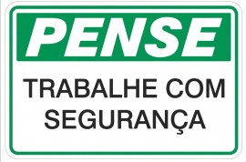 Placa de Pense - PS62