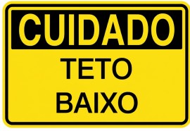 Placa de Cuidado - CD40