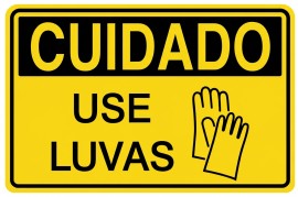 Placa EPI - EPI30