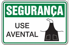 Placa de Seguran�a - SEG35