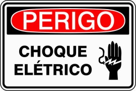 Placa de Perigo - PR178