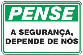Placa de Pense - PS20