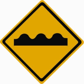 Placa de Tr�nsito - TRA53