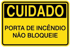 Placa de Cuidado - CD20