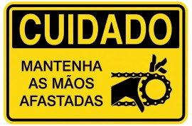 Placa de Cuidado - CD34