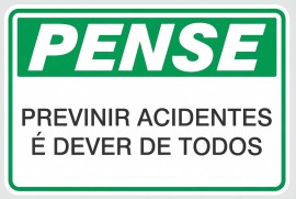 Placa de Pense - PS45