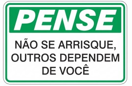 Placa de Pense - PS15