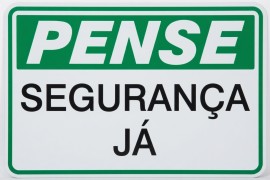 Placa de Pense - PS42