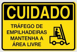 Placa de Cuidado - CD27