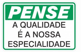 Placa de Pense - PS27