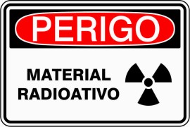 Placa de Perigo - PR10