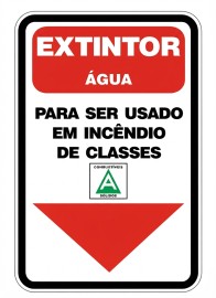 Placa de Inc�ndio - PI06
