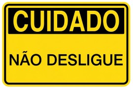 Placa de Cuidado - CD55