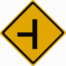 Placa de Tr�nsito - TRA61