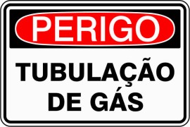 Placa de Perigo - PR20