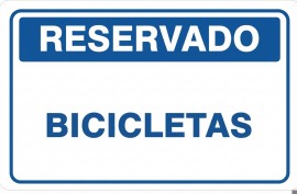 Placa de Estacionamento - EST14