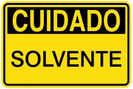 Placa de Cuidado - CD05