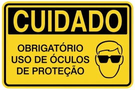 Placa de Cuidado - CD73
