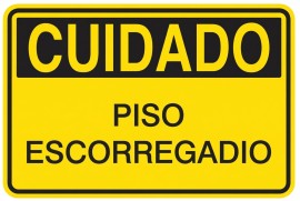 Placa de Cuidado - CD32