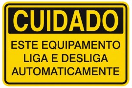 Placa de Cuidado - CD58