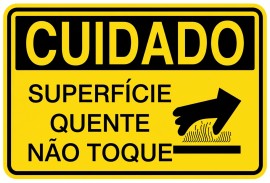 Placa de Cuidado - CD41