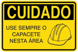 Placa EPI - EPI34