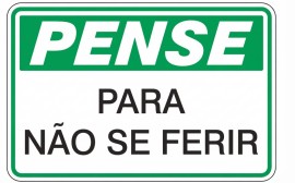Placa de Pense - PS55
